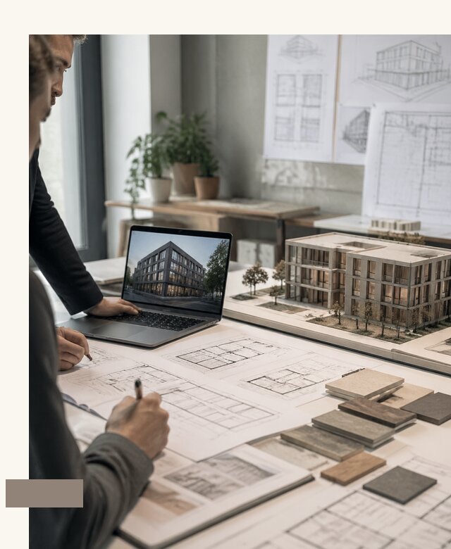 Проектирование мини гостиниц в Астрахани по цене от 46242 р | А3дПро-Стр